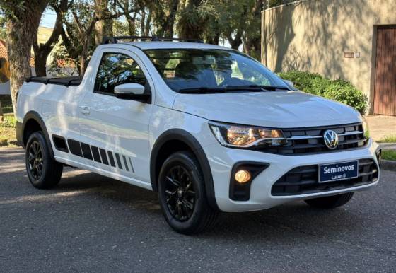 VOLKSWAGEN SAVEIRO 1.6 MSI TRENDLINE CS 16V FLEX 2P MANUAL